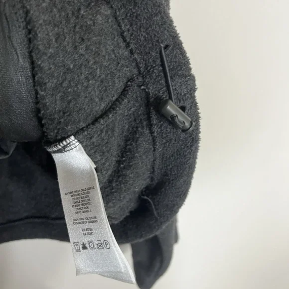 Columbia Men's Full Zip Fleece Jacket Sweater Size 2XL Gray - Picture 8 of 14